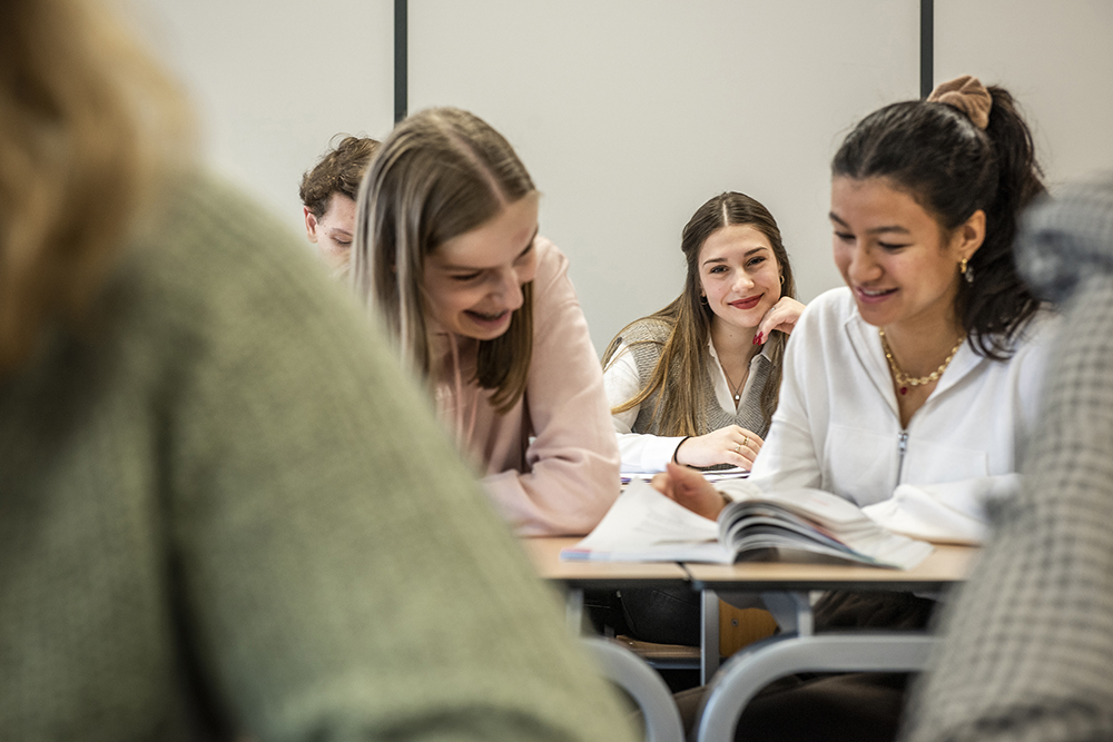 Eerste Girls Day moet meer meisjes warm maken voor techniek