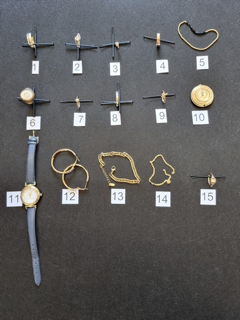 Tot 5,5 jaar cel geëist tegen rondtrekkende inbrekersbende uit Oost-Europa