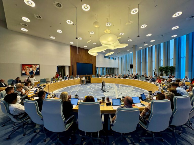 Nieuw én met zeven zetels in de raad: ‘OnsWeert heeft het gewoon slim aangepakt’