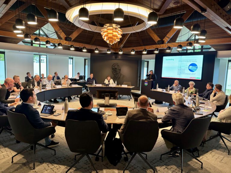Vier wethouders voorgedragen in Nederweert