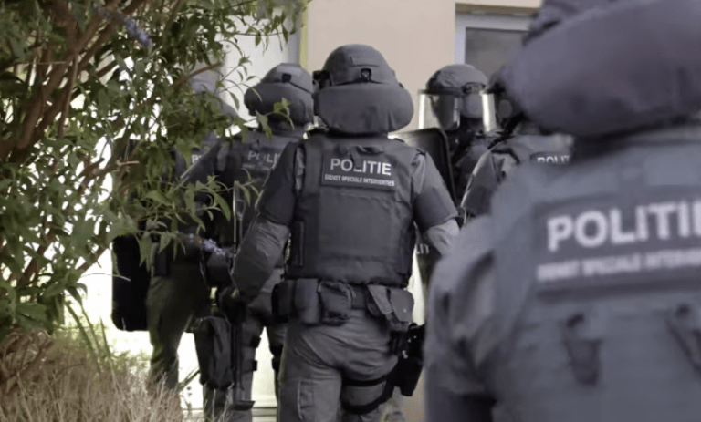 Politie valt woning binnen vanwege schietpartij op Donderberg