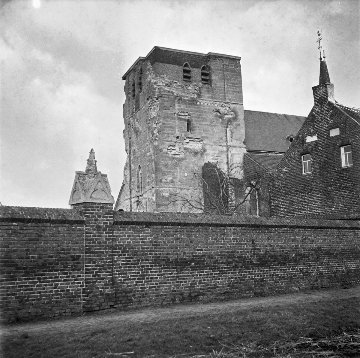 Grathem krijgt eigen monument ter nagedachtenis aan bevrijding november 1944
