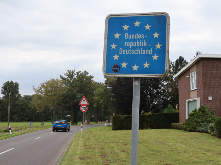 Afspraken over terugzetplekken aan grens Nederland en Duitsland