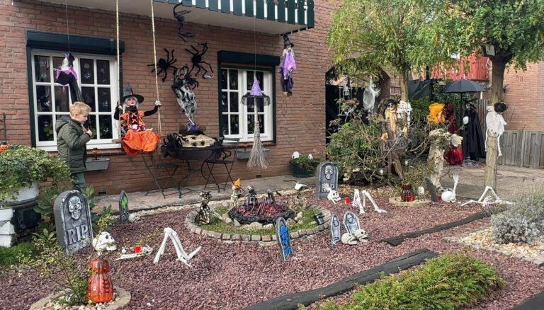 Weekendagenda: Heel veel Halloween, maar ook dansen, muziek en topfutsal