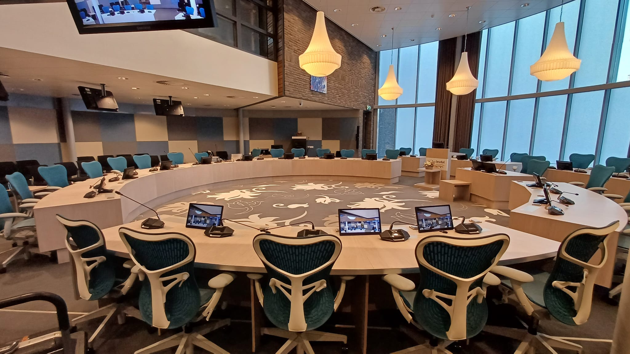 Raad Leudal kijkt vooruit: visie voor vijftien jaar vastgesteld