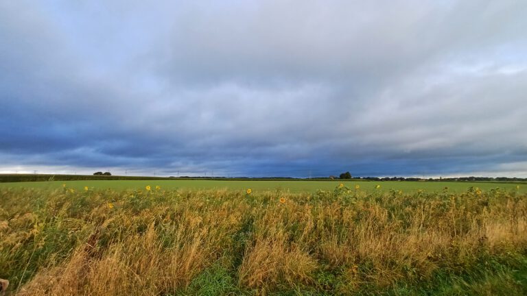 Midden-Limburg gaat wisselvallig weekend tegemoet, daarna zachter