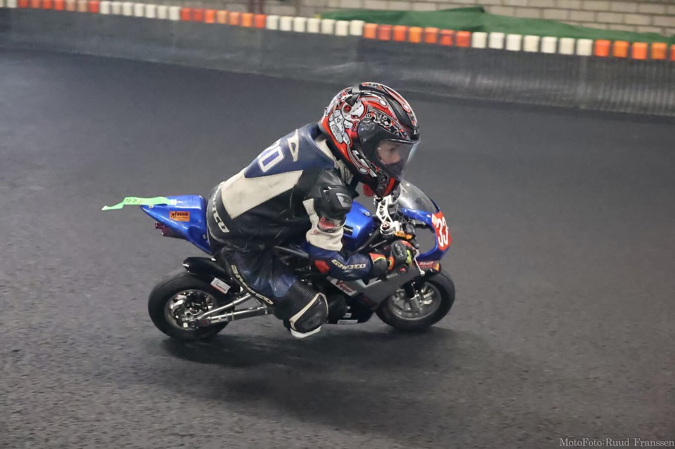Sid Veijer (7) overleden na minibike-ongeluk in Swalmen
