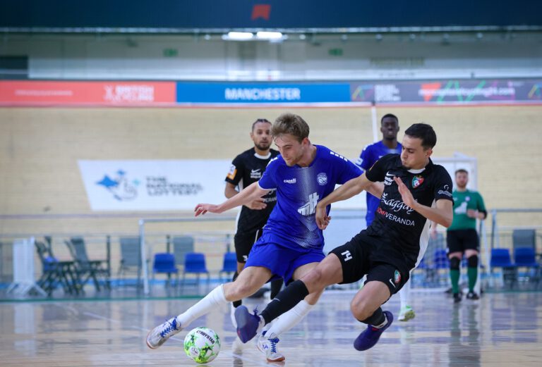 Tigers Roermond schrijft futsal-historie