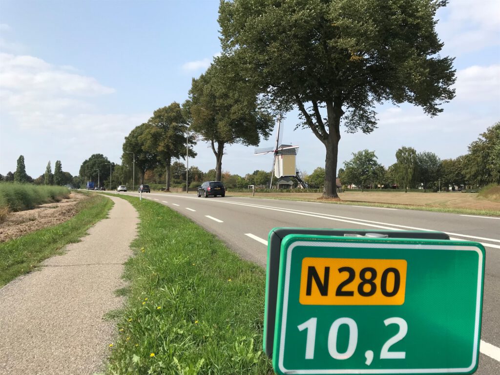 Leudal moet ruim 2 miljoen euro extra bijdragen aan vernieuwing N280