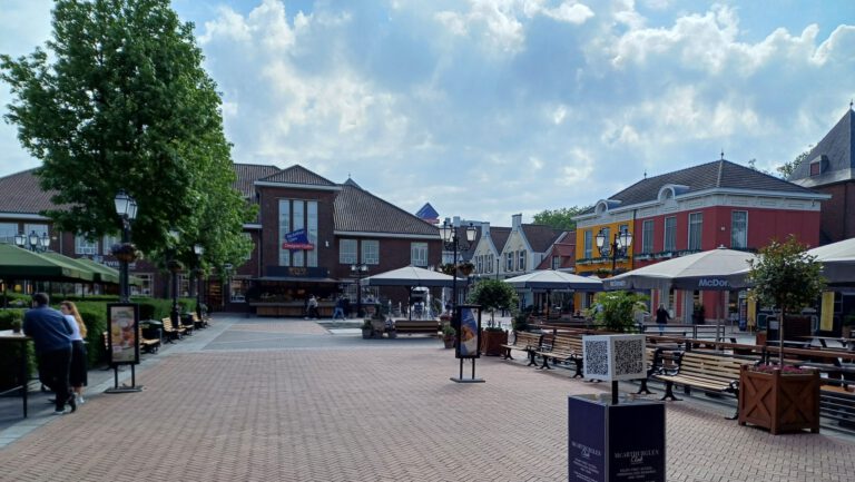 Designer Outlet ziet groei bezoekers als iets ‘voor de verre toekomst’