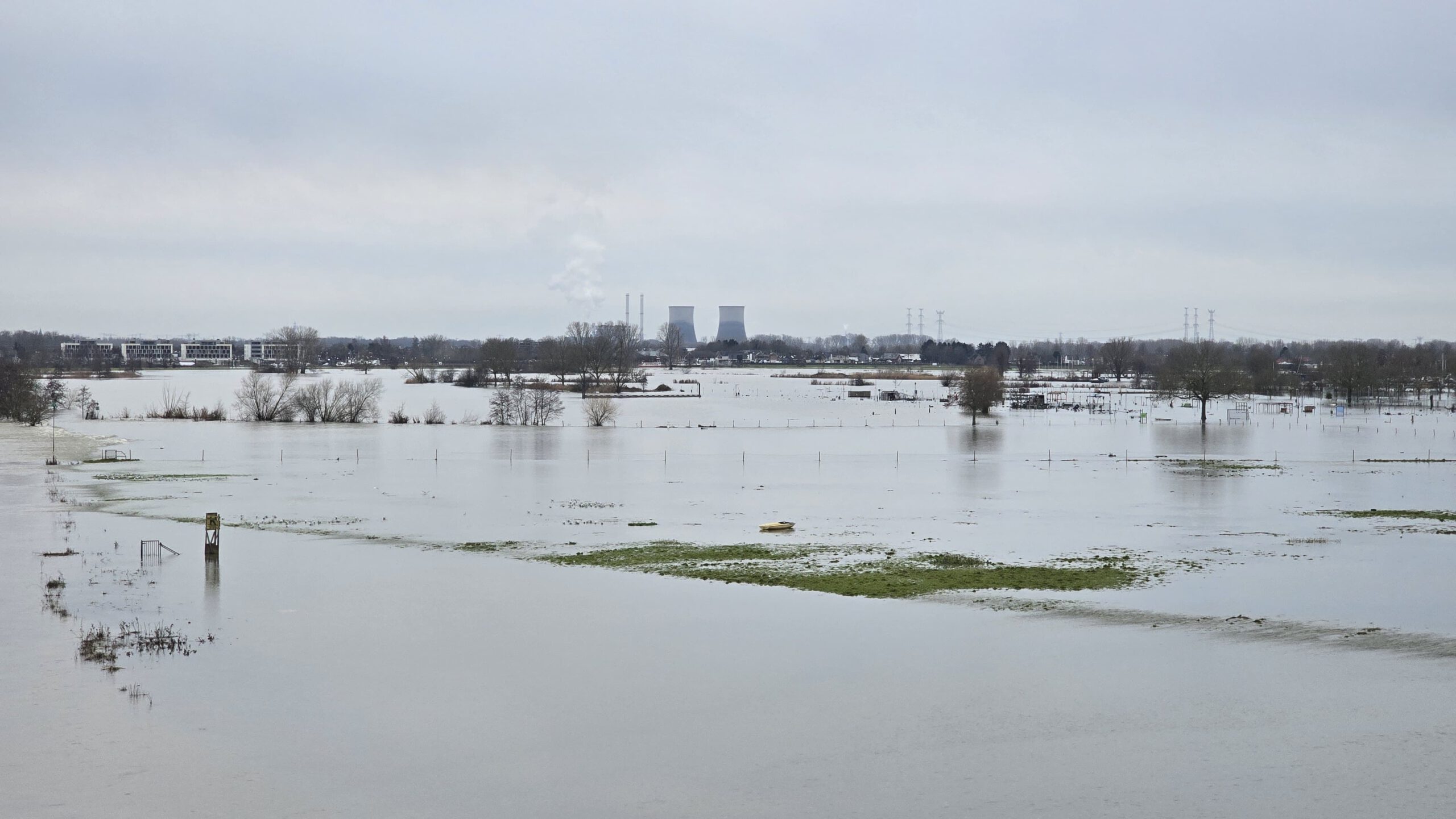 Waterschap waarschuwt: ook Midden-Limburgse dijken voldoen niet aan veiligheidsnorm