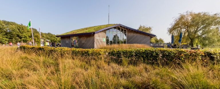Sluiting voor even van de baan; buitencentrum De Pelen blijft open