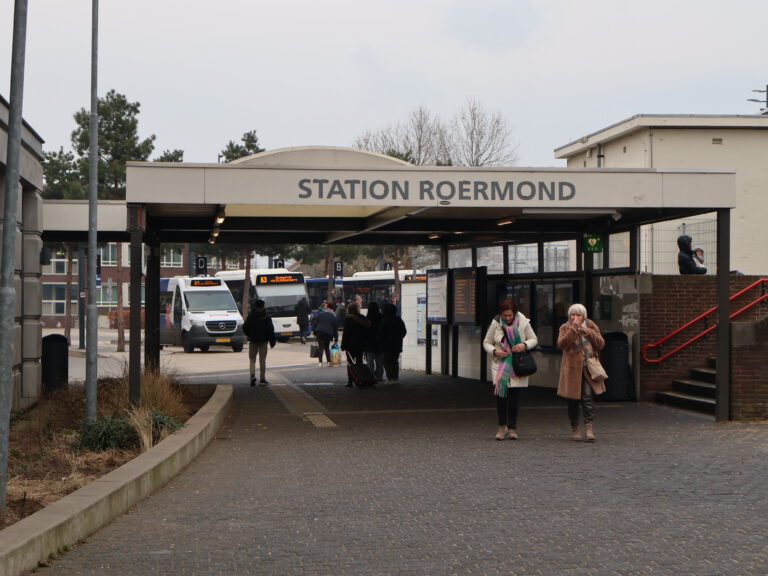 Geen treinen tussen Roermond en Sittard na ongeval