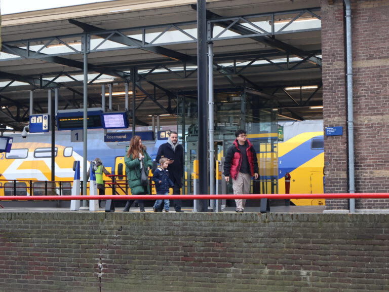 NS-treinen rijden weer na landelijke IT-storing