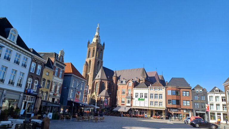 Zachte week voor de boeg met woensdag tot wel 17 graden