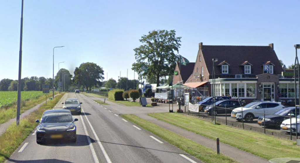 Groot mobiliteitscentrum aan N280 bij De Molshoof? Leudal ziet het wel zitten