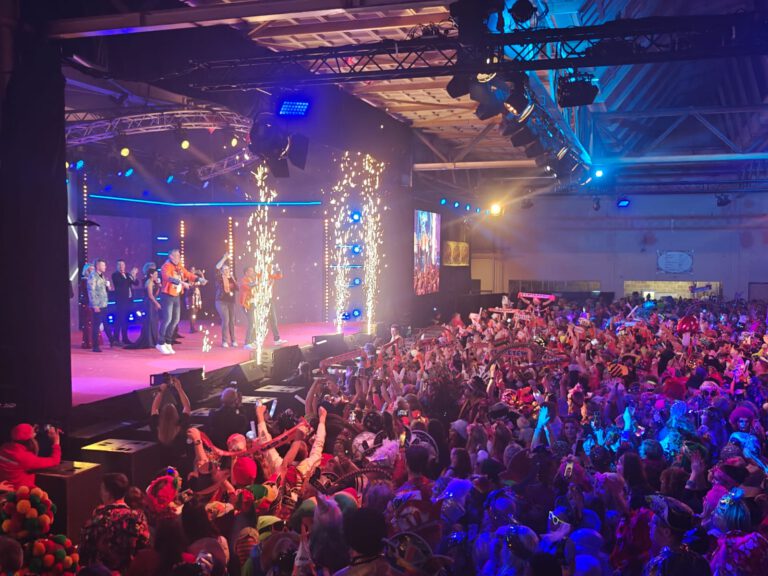 Weert organiseert LVK 2027