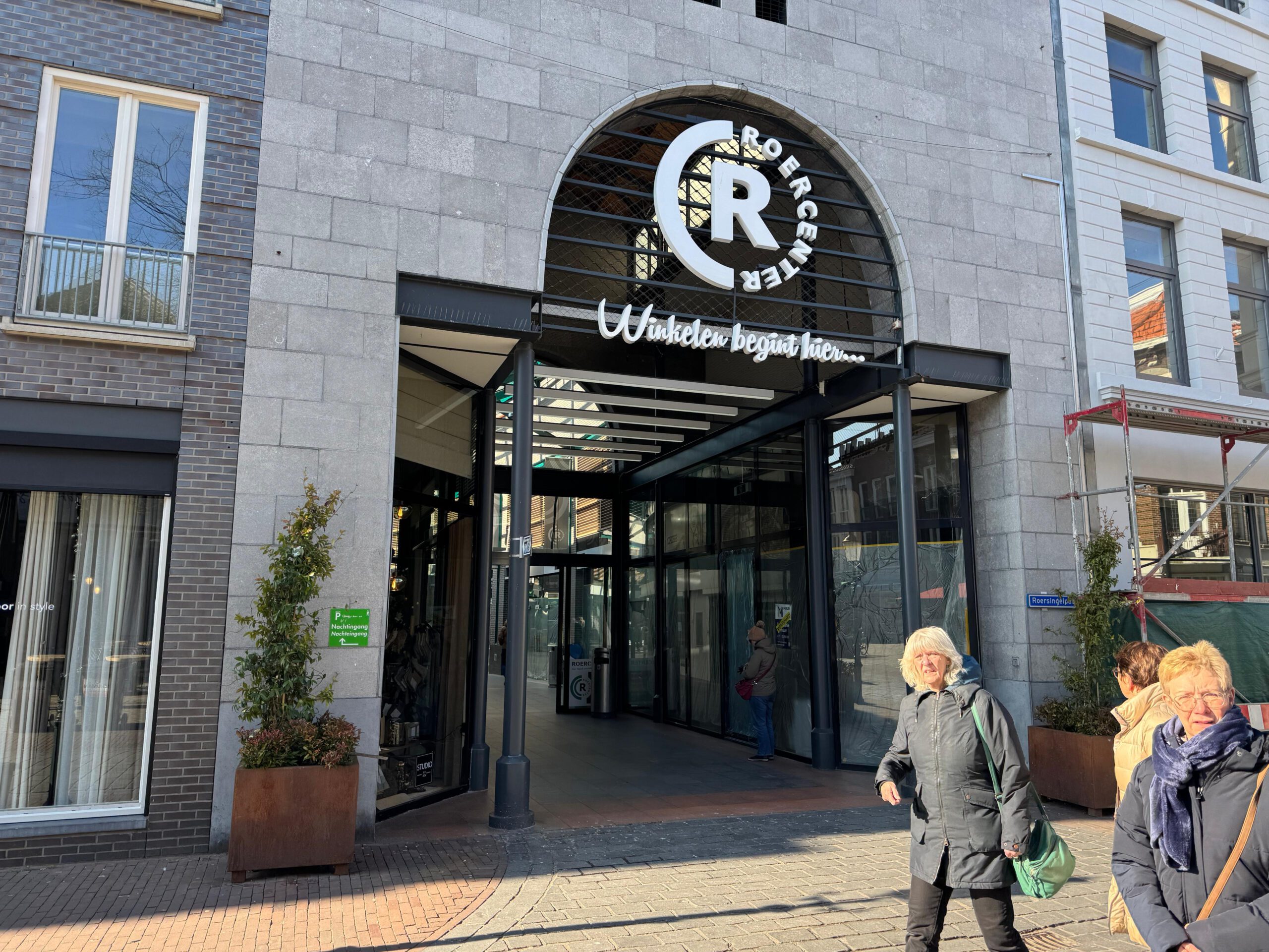 Na jaar maakt nieuwe eigenaar Roercenter balans op met heropening: 'Vijftal nieuwe winkels'