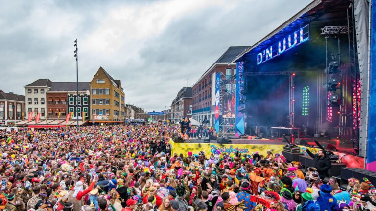 Tickets Sjtasiefestasie Roermond binnen half uur uitverkocht