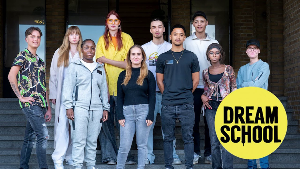 Video: Dream School-kandidaat Djavino (16) uit Swalmen wil de 'nieuwe' Gerard Joling worden