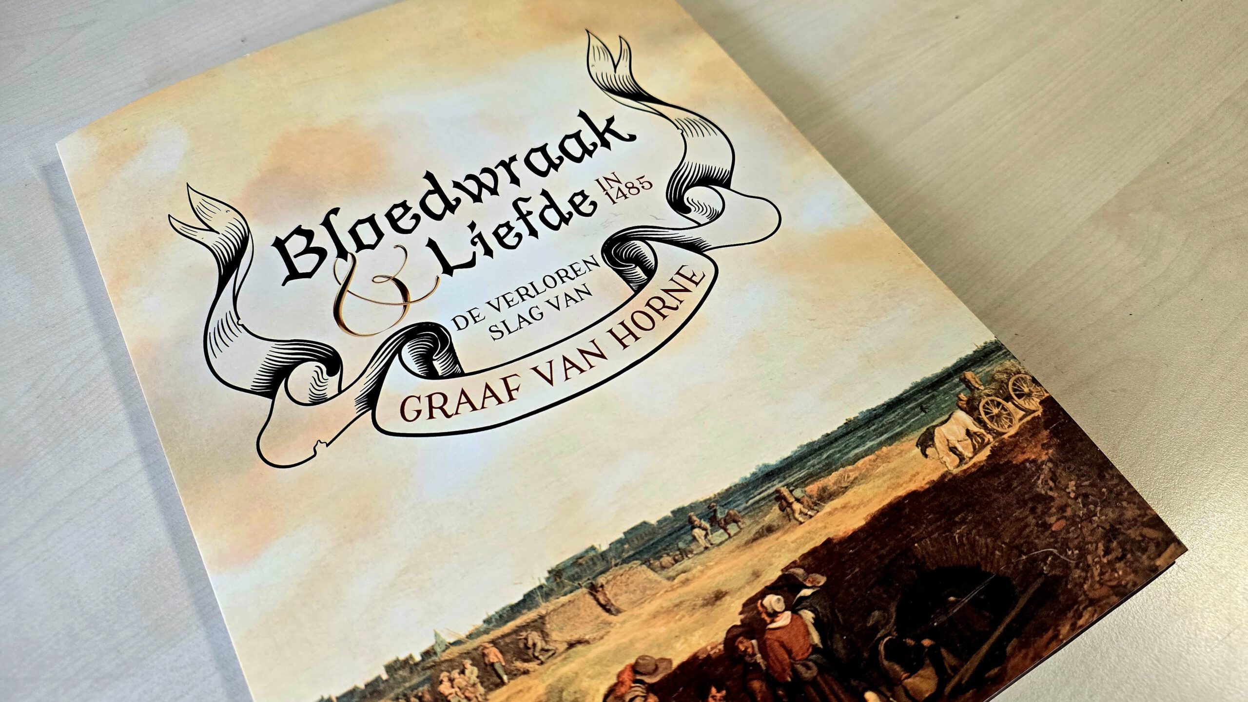 Muziekverenigingen bundelen krachten voor historisch spektakel in Tungelroy