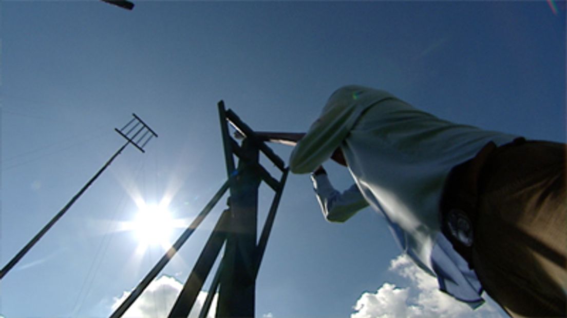 Schutterij verkoopt lokaal en wil kleiner bouwen: ‘Zo blijft de vereniging levensvatbaar’