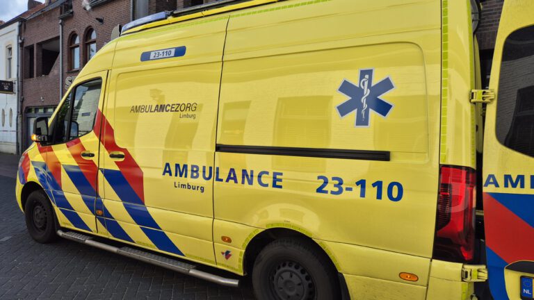 Fietser en automobilist op de vuist in Weert