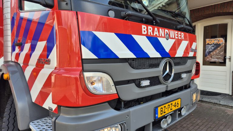 Gevaarlijke stof op bedrijventerrein in Weert vrijgekomen