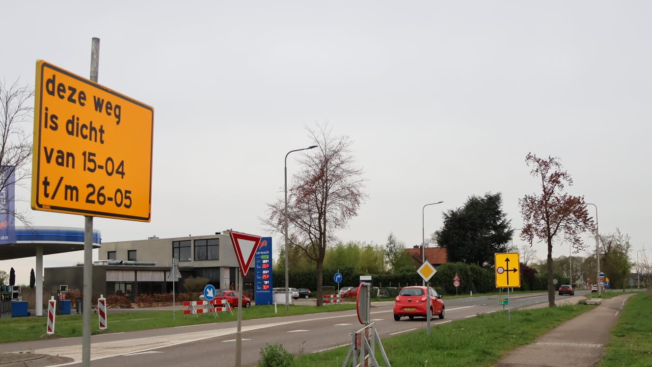 Werkzaamheden aan weg tussen Roosteren en Maaseik uitgesteld na kritiek