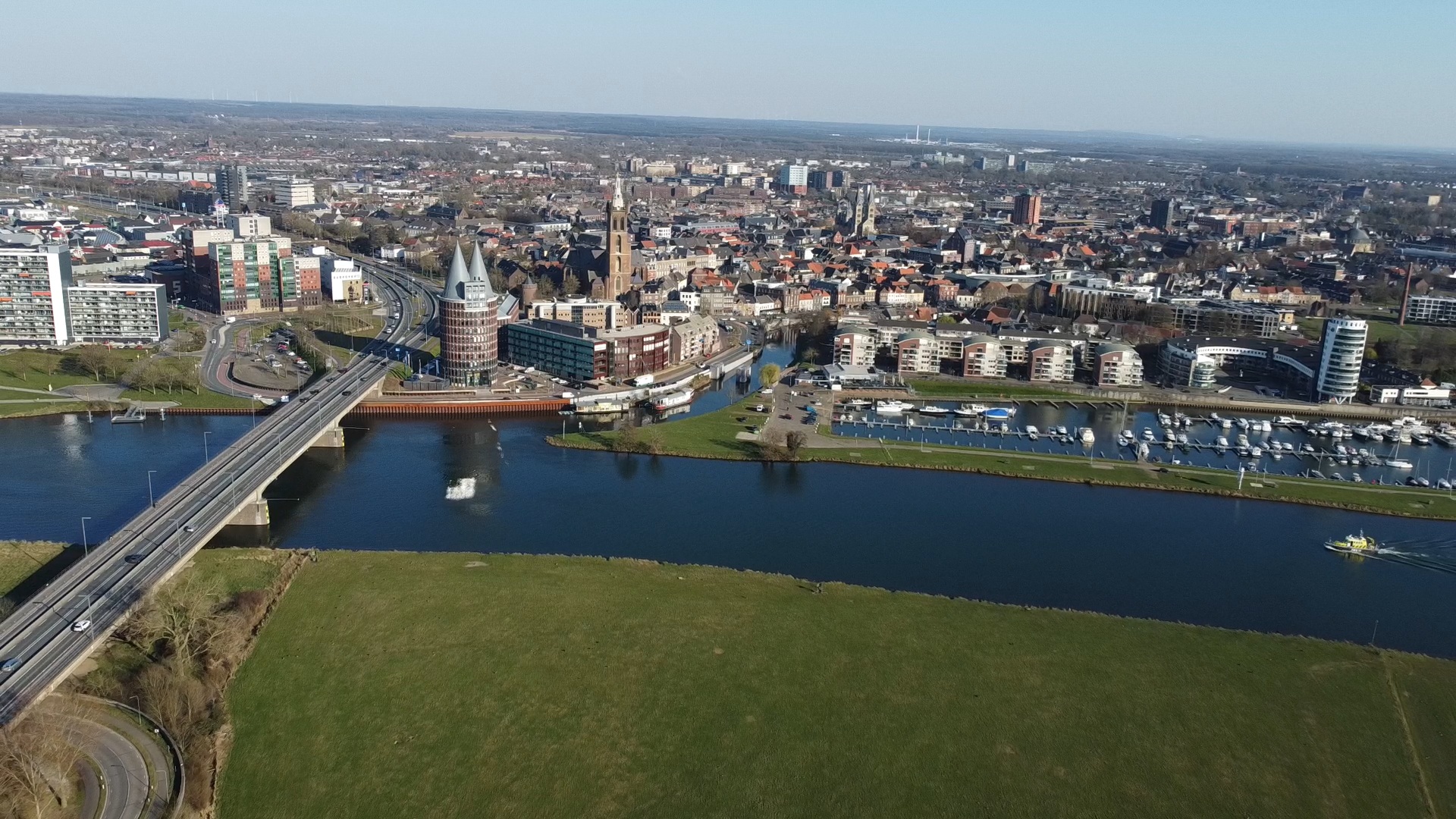 Roermond telt relatief minder jonge verdachten dan buurgemeenten