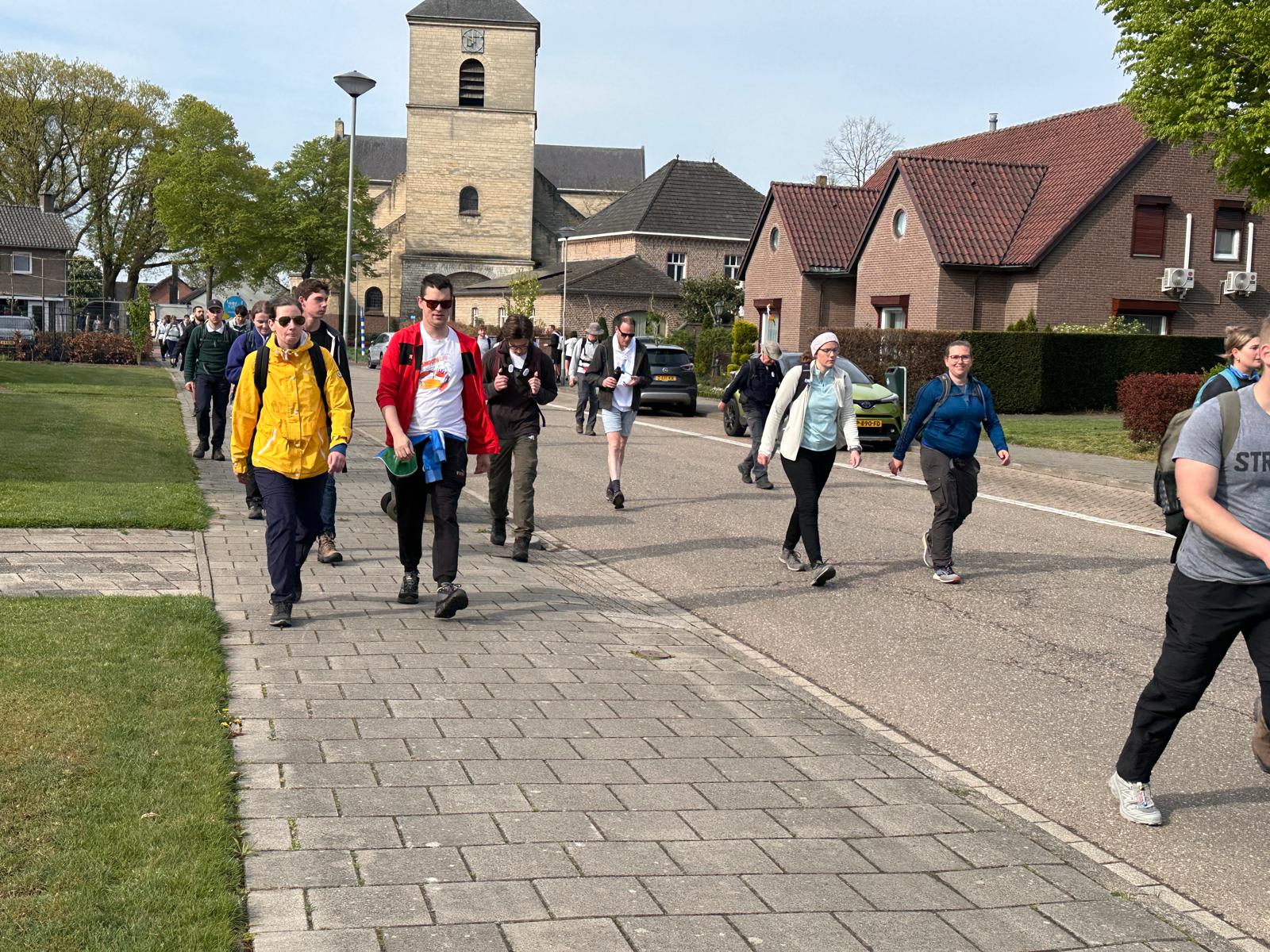 Route Kennedymars aangepast: haven in Maasbracht voortaan overgeslagen