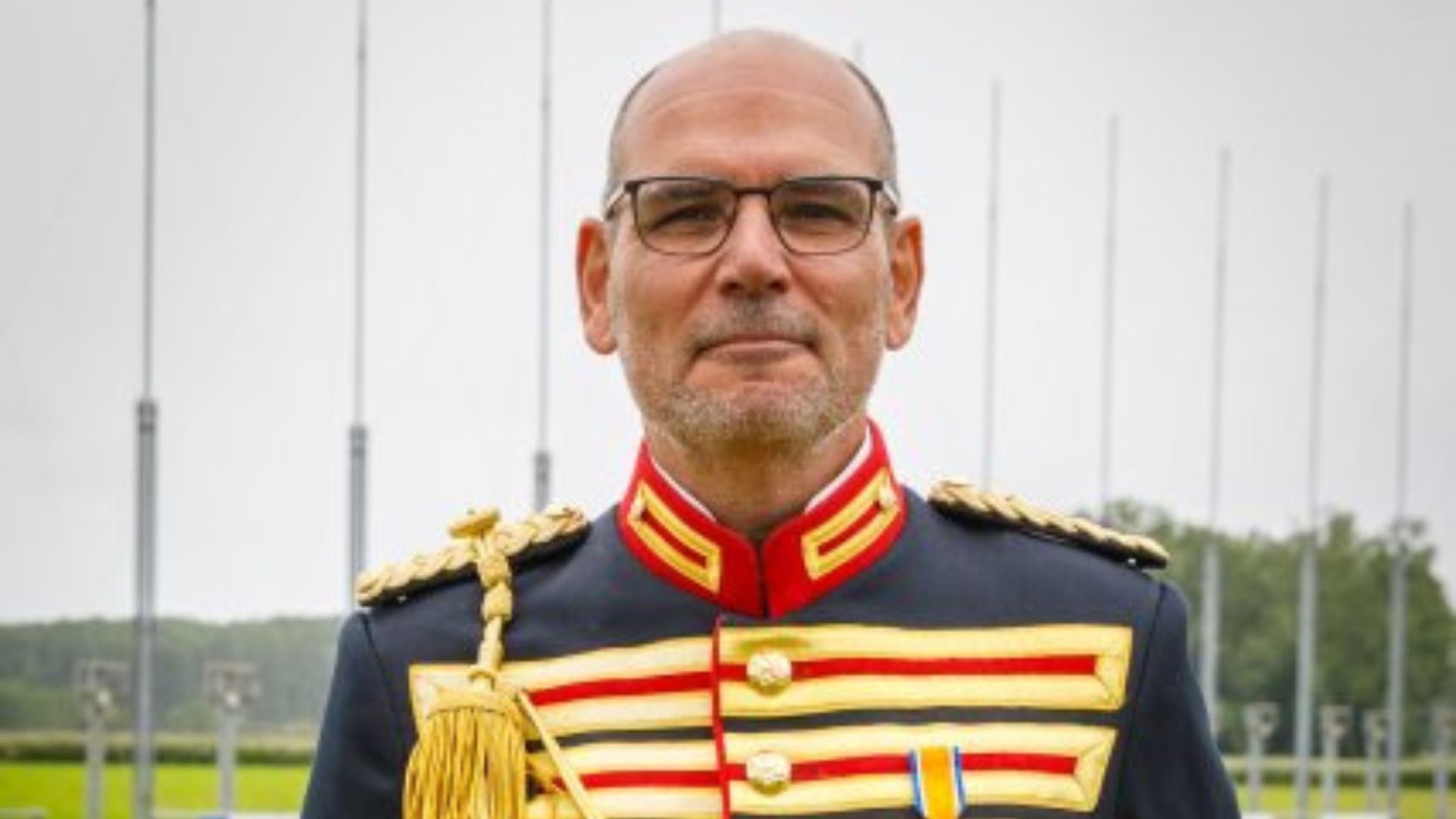 Koninklijke Onderscheiding voor Eric Steffanie uit Wessem