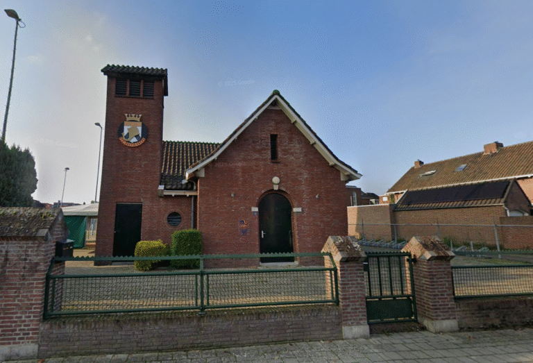 Elektriciteitshuisje uit 1939 in Weert gered van sloop: aangewezen als gemeentelijk monument