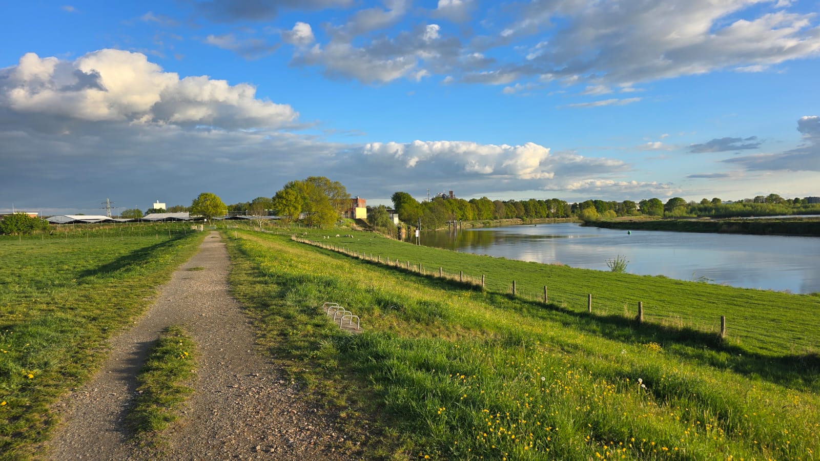 Eerst tropische warmte, later meer kans op buien in Midden-Limburg