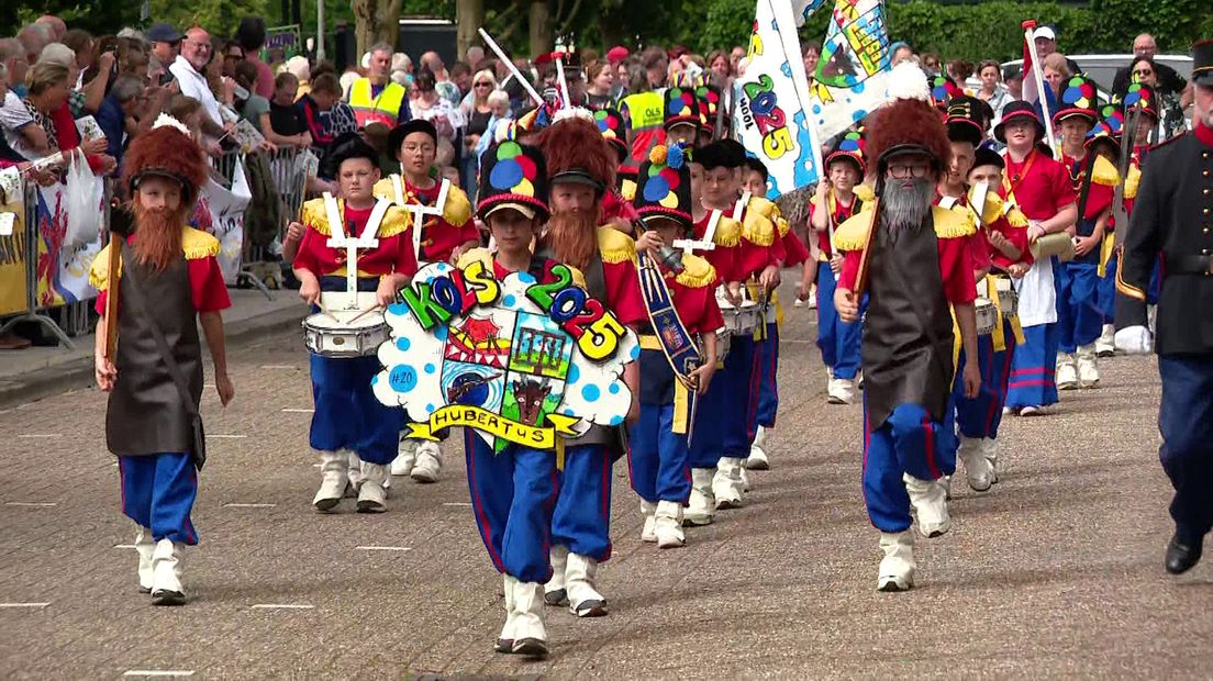 Kinjer-OLS op 26 juni in Melick