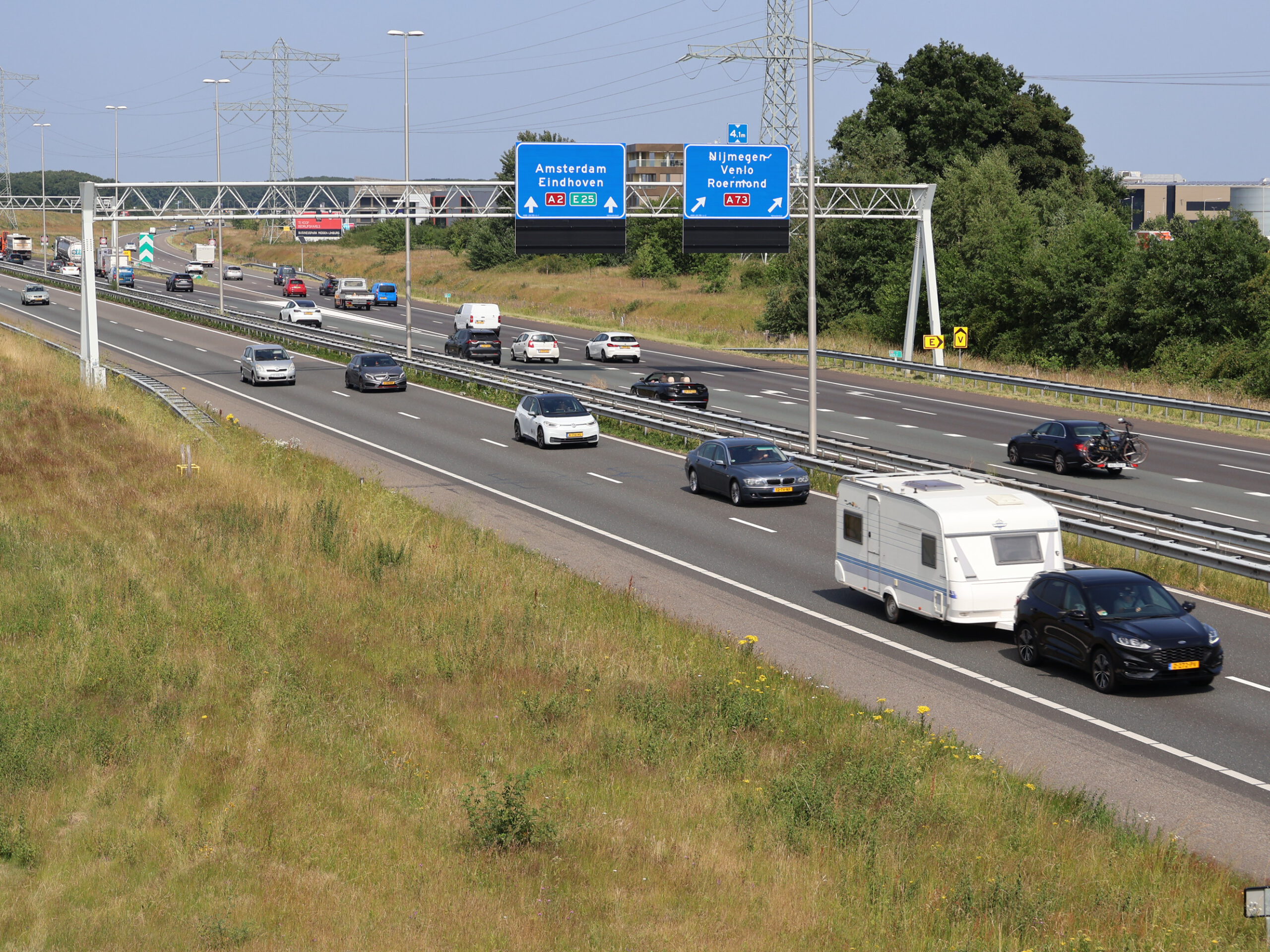 Steeds meer verkeershufters op verplichte cursus