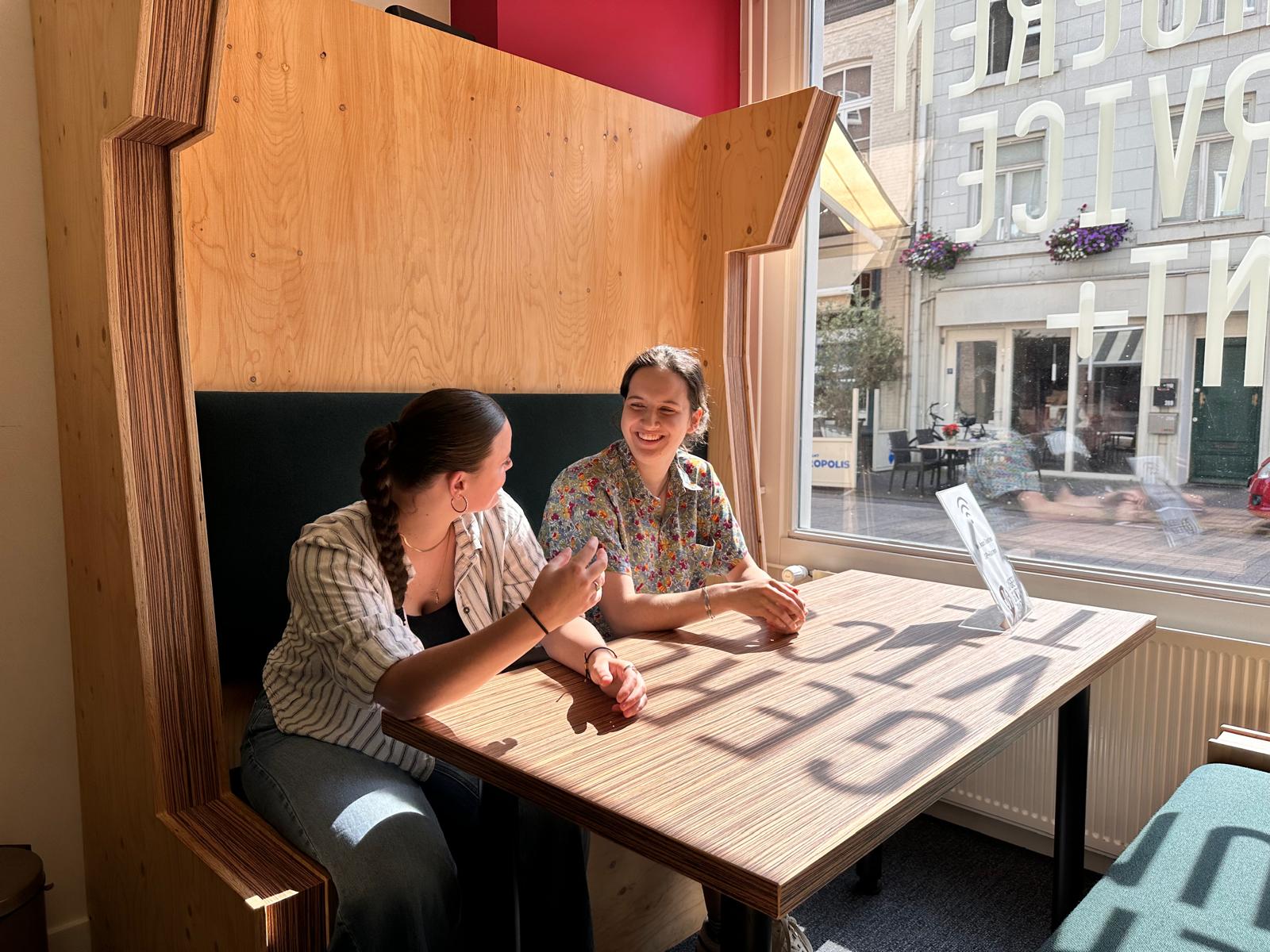 Jongerenraad Roermond wil vrijwilligerswerk beter laten aansluiten bij de jeugd