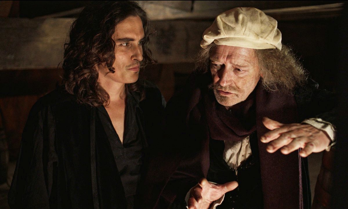 Bart Bijnens vertolkt nieuwe rol in dramafilm SPINOZA