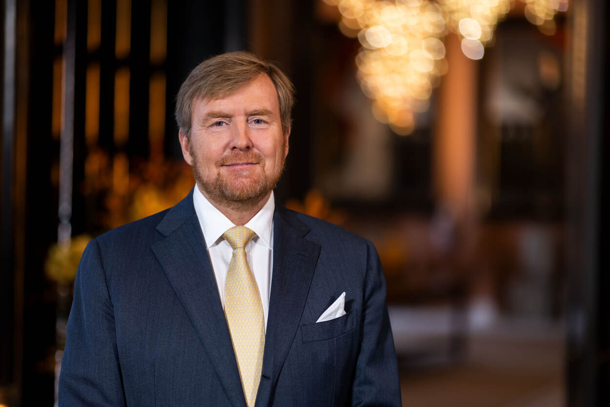 Koning Willem-Alexander opent OLS in Heythuysen: ‘Ontzettend trots’