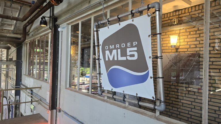 Commissariaat wijst bezwaar tegen aanwijzing ML5 als lokale omroep af