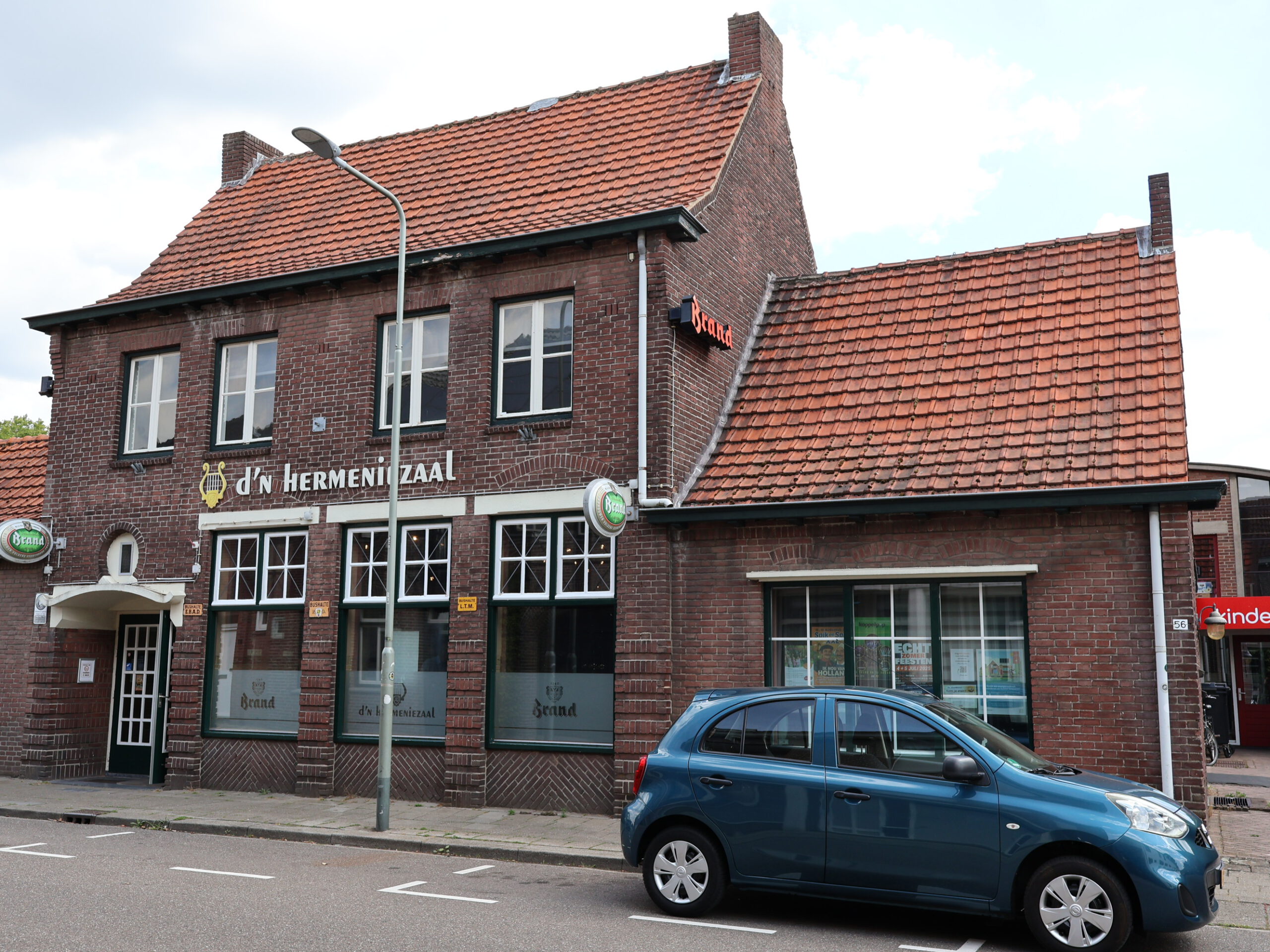 Provincie draagt miljoen bij aan nieuw gemeenschapshuis in Susteren