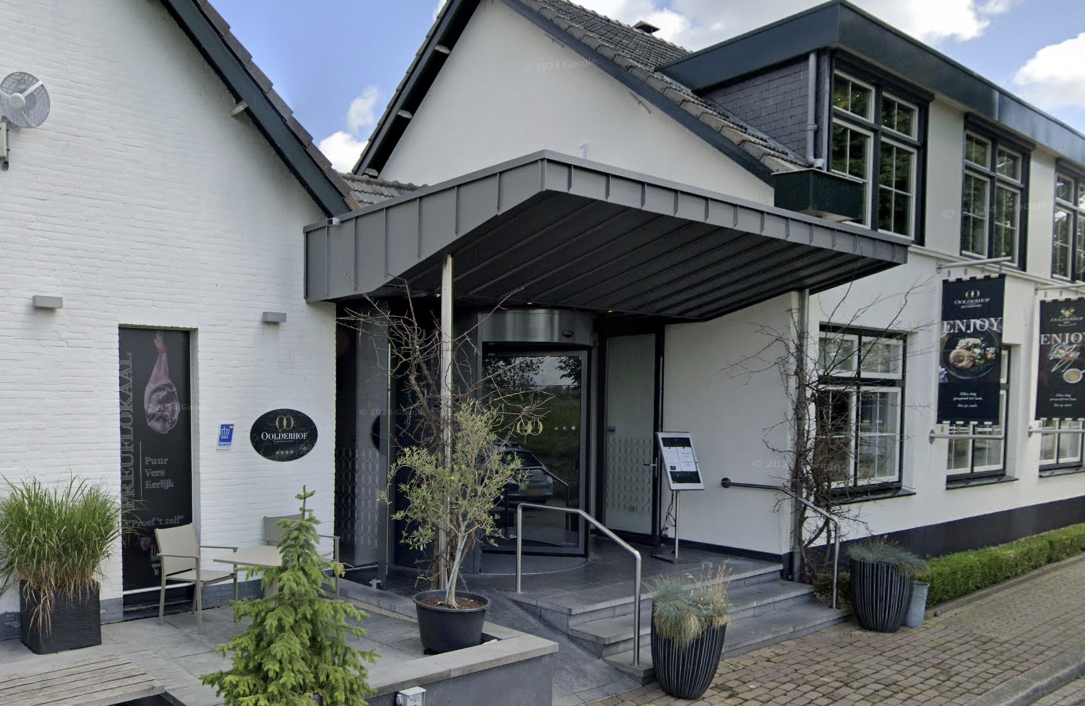 Hotel Oolderhof sluit en maakt plaats voor zorginstelling