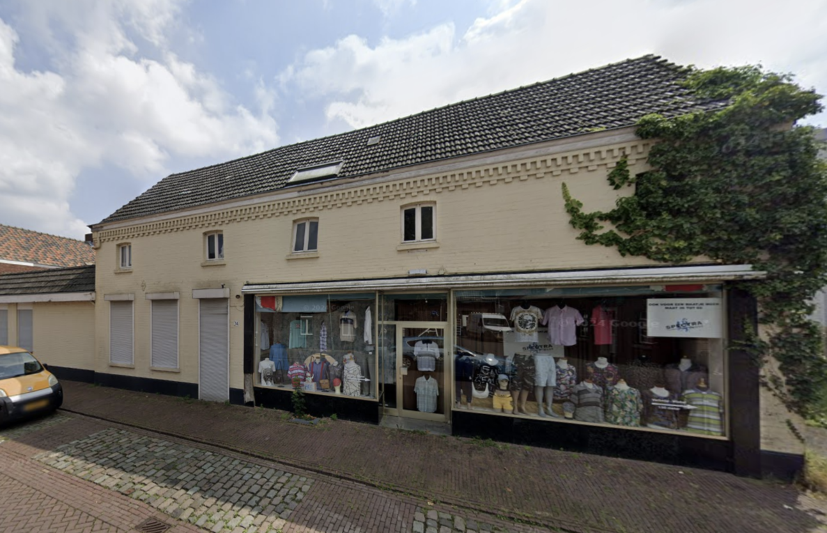 Woonzorgcomplex in oude bakkerij Herkenbosch