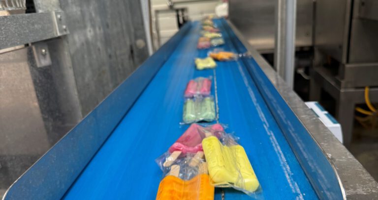 Bijna failliete ijsjesfabriek groeit mede dankzij de hete zomer als kool
