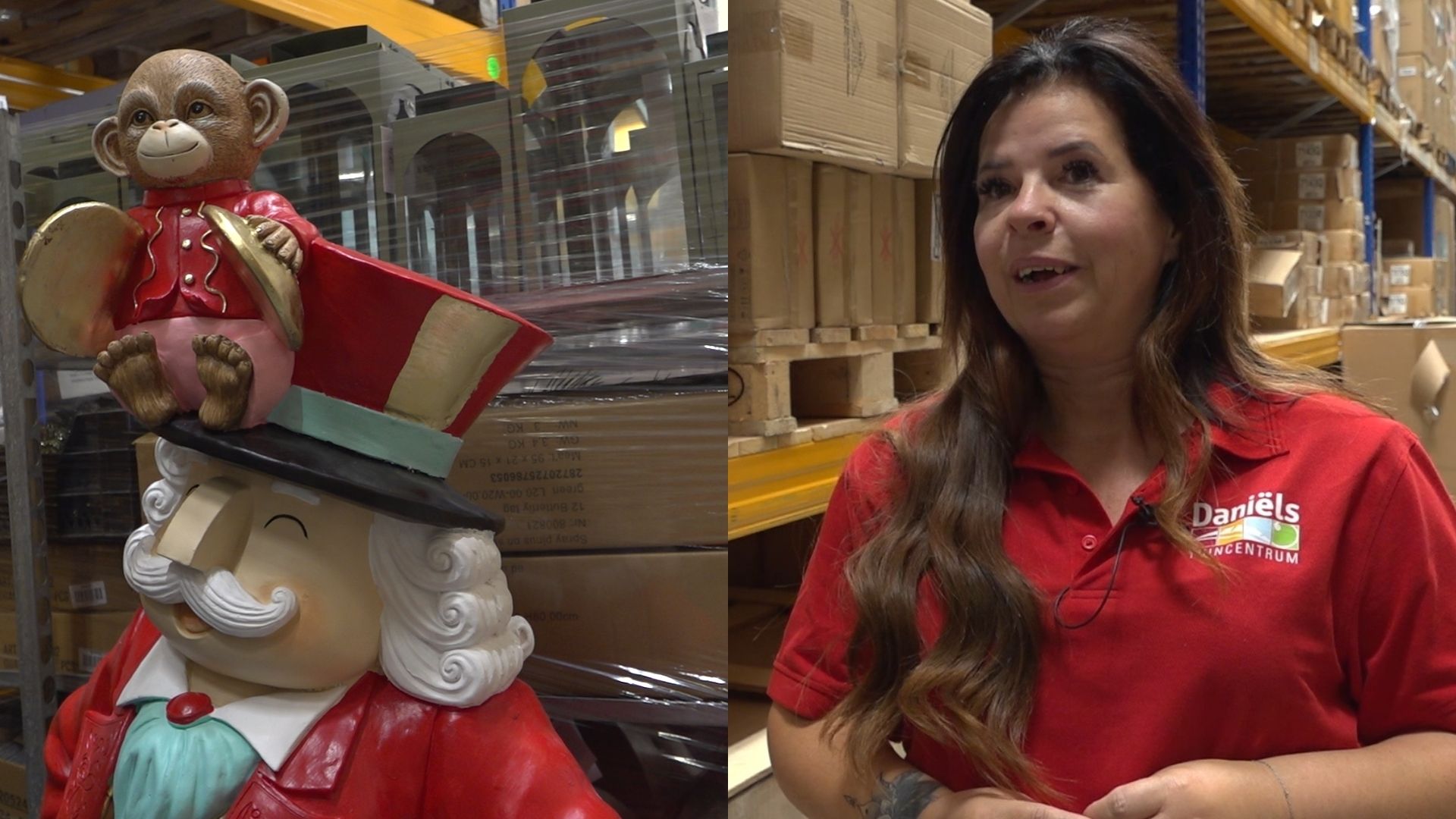 Video: Kerst in de zomer: ‘Ergens voelt het ook een beetje vreemd’