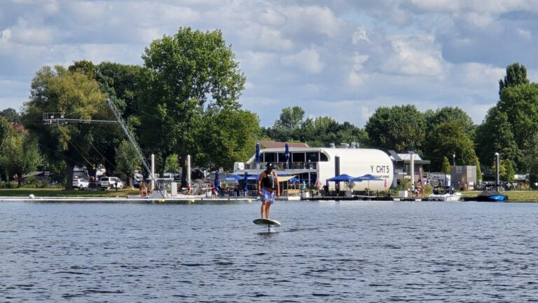 Roermondenaren weinig op eigen Maasplassen, werk aan winkel voor gemeente