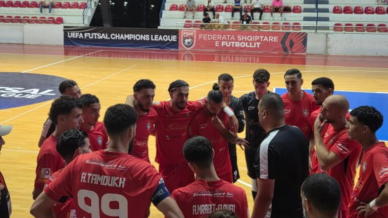 Tigers Roermond opnieuw in finale nationale beker zaalvoetbal