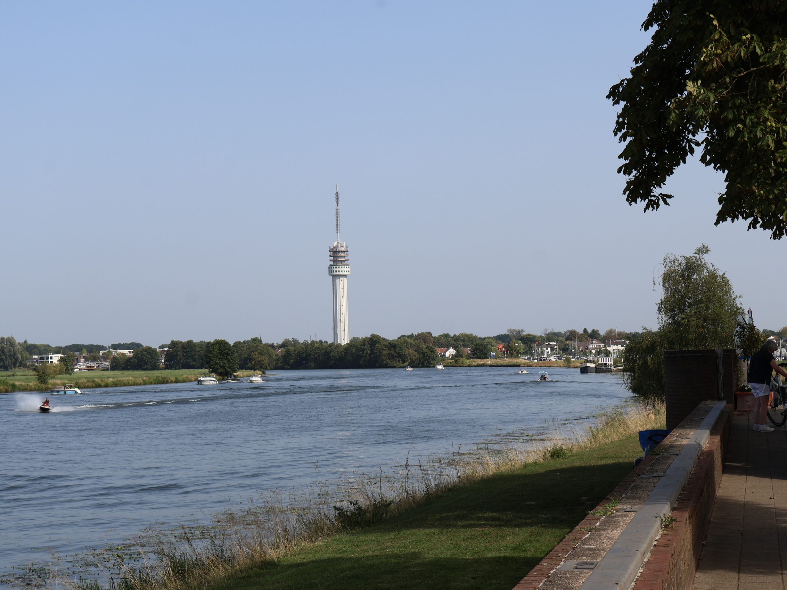 Miljoenen Europese subsidie voor verduurzaming Willem-Alexanderhaven Roermond