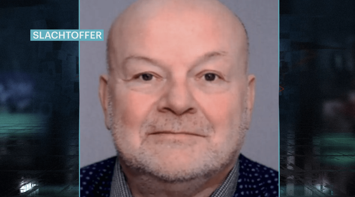 Mislukte overval als motief bij moord op Paul Vossen