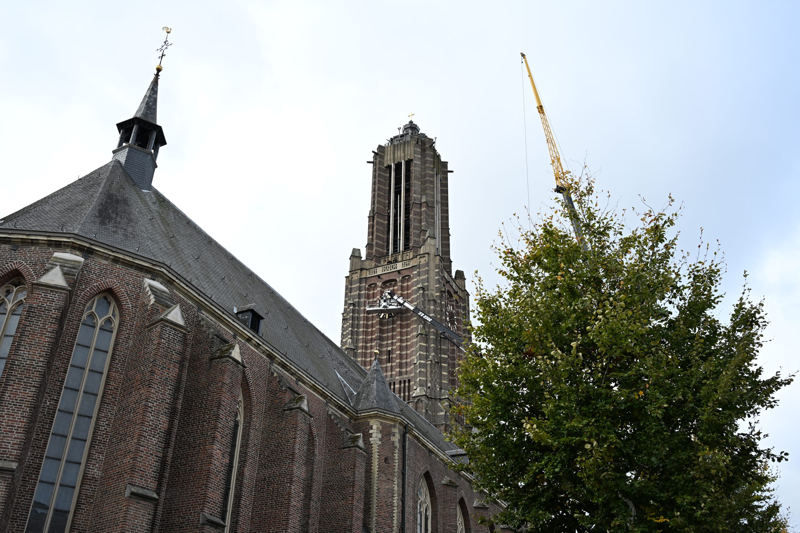 Sacramentsprocessie in Weert geschrapt vanwege slechte weer